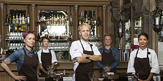Michelin, White Guide, TripAdvisor: Slik blir restaurantene vurdert