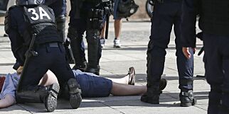 Livløse supportere i Marseilles gater etter grusomme sammenstøt: - Det er forferdelige scener