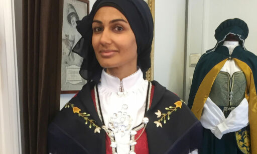 Kalte Sahfana «muslimsvin». Har selv fått drapstrusler