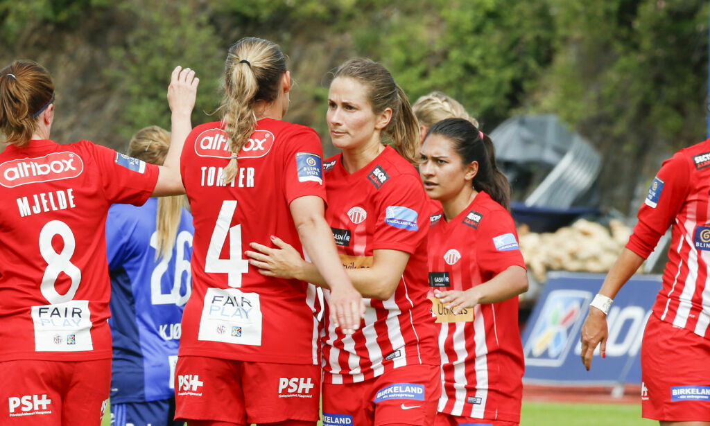 Avaldsnes med nytt steg mot Champions League