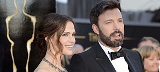 Ben Affleck åpner seg om skilsmissen for første gang