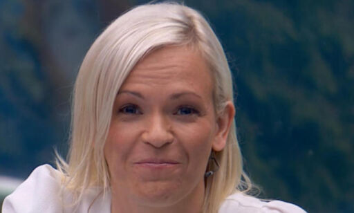 NRKs Carina Olset med språkglipp under EM-sending: - Faen!