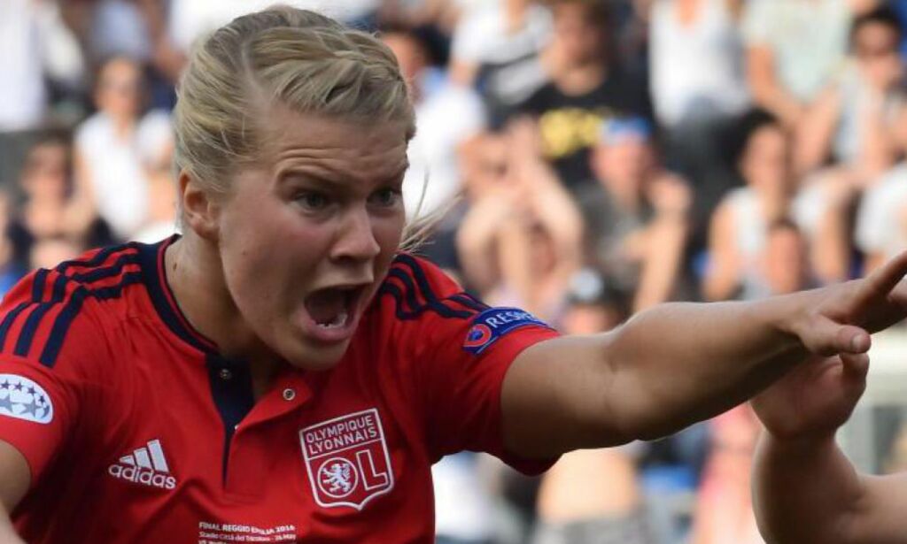 Hegerberg etter triumfen: - Den største dagen i mitt liv