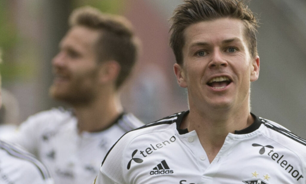 Denne fantastiske RBK-rekorden har Helland IKKE lyst på: - Håper LSK overlever