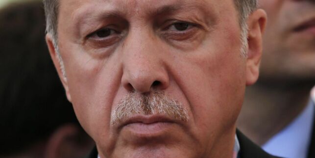 Dagbladets leder: Erdogan må presses. Maktbruk forstår han seg på