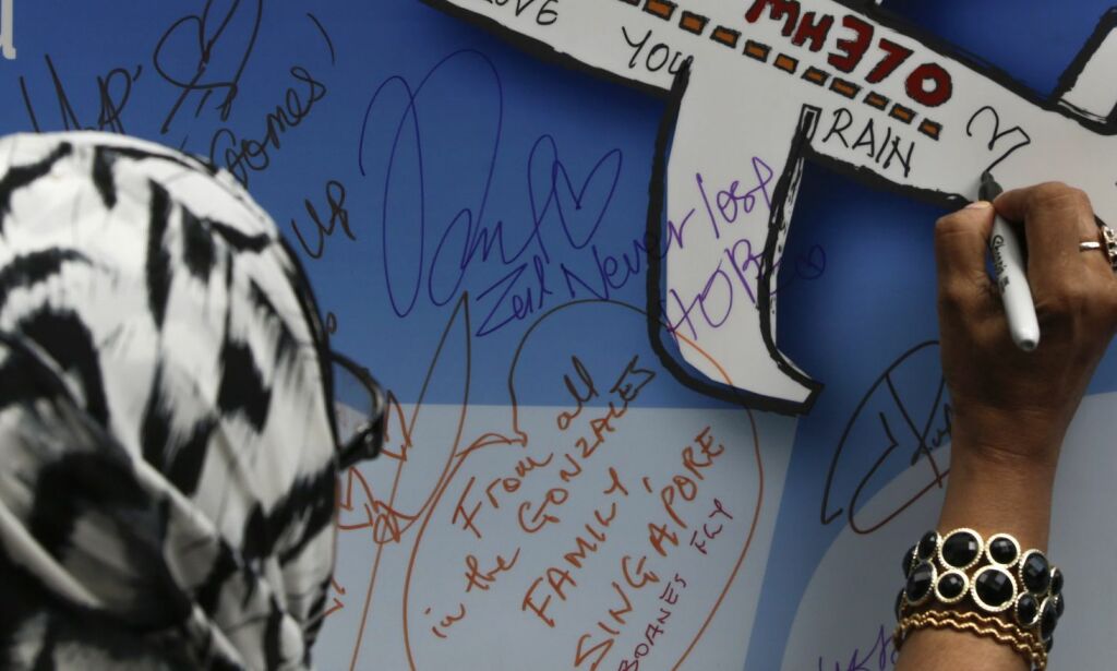 Kan ha lett etter MH370-flyet på feil sted i over to år