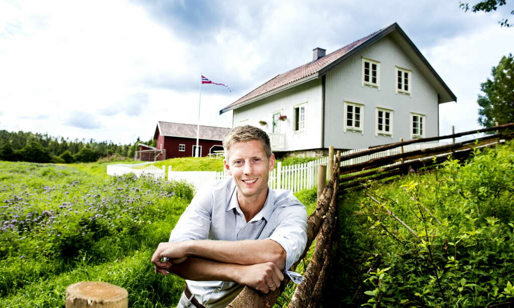 Her er den neste «Farmen kjendis»-gården