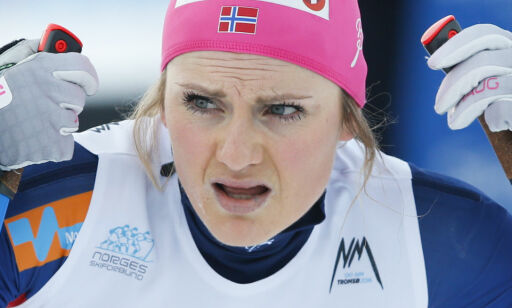 Martine Ek Hagen inn på det norske laget til Tour de Ski