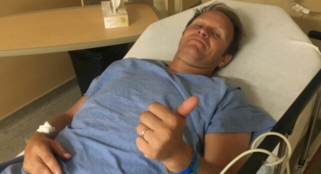 Petter Solberg utskrevet fra sykehus: - Jeg har vært i mange ulykker, men dette var den verste