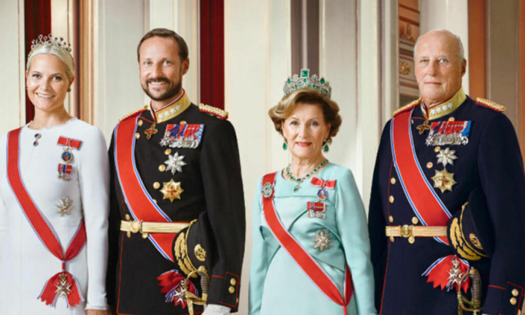 Kong Harald og kronprins Haakon bruker hoffets penger på private hus og hytter