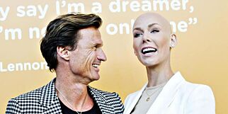 Gunhild Stordalen alvorlig syk på konferanse: - Mulig jeg er syk, men verden er kanskje enda sykere