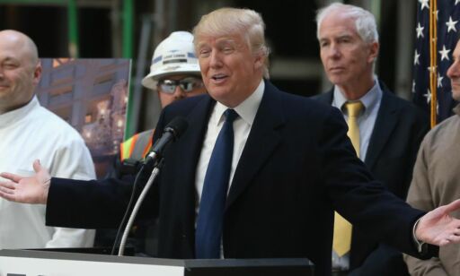 Trump: - USA må bruke mindre penger på NATO