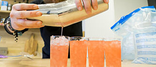 Test: Drink in a box - cocktails på døra