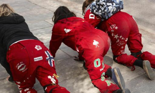 Lensmannens tips til russejenter:- Ikke bli for fulle og ha sykkelbukse under russedressen