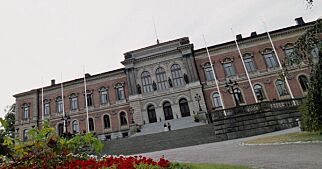 Doktorstudent i Uppsala fengslet for å selge kjemisk våpen