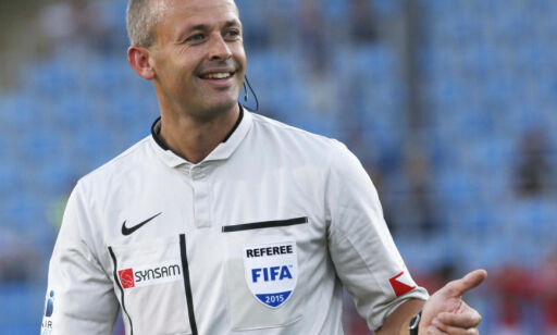 Svein Oddvar Moen skal dømme i EM: - Dette er drømmen