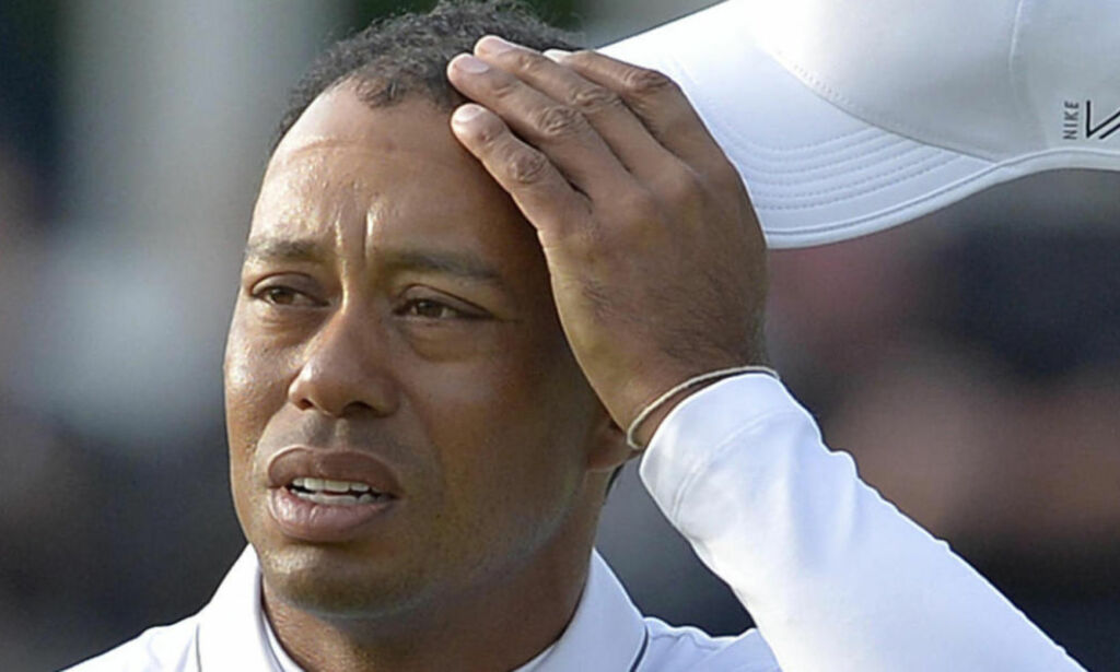 I dag fyller Tiger Woods 40. Hvordan kunne han bli nummer 416 i verden?