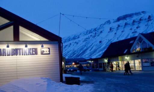 - Svalbard er et samfunn laget for friske, arbeidsføre mennesker