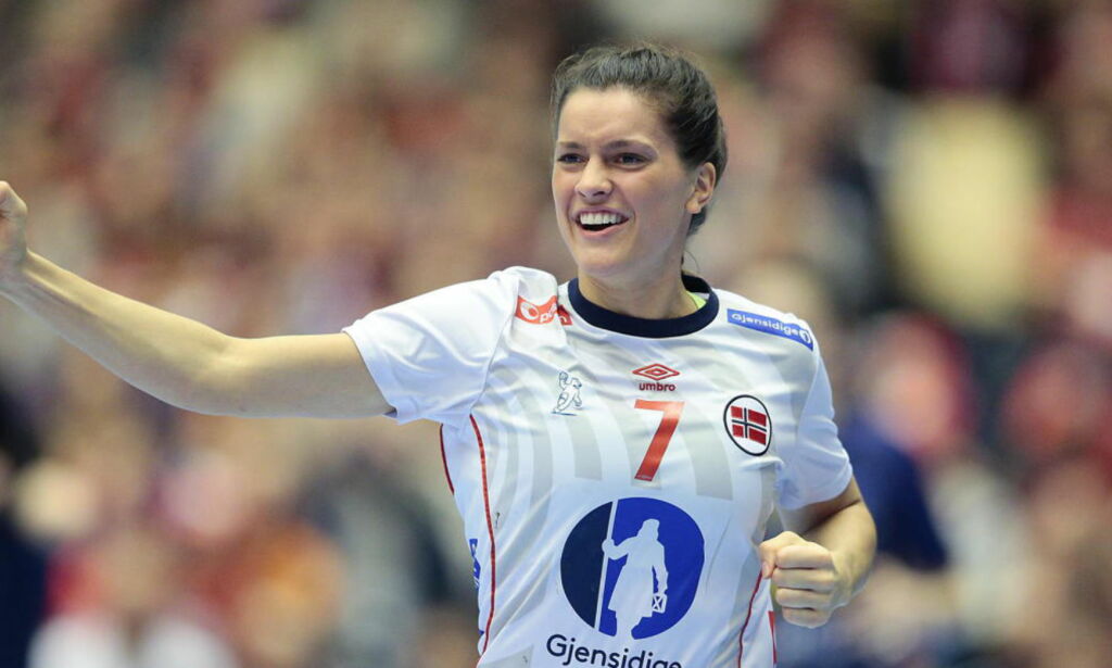 Stine Skogrand klar for dansk håndball