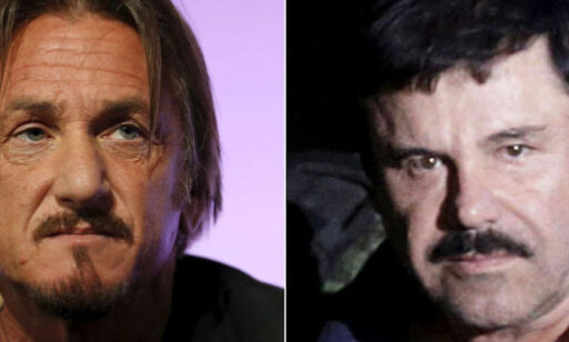 Oscarvinner Sean Penn og narkobaronen «El Chapo» hadde hemmelige møte i jungelen