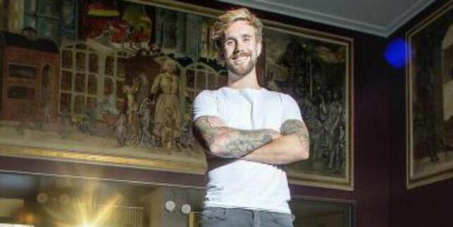 Stian Blipp måtte trekke seg bort fra rampelyset. Han startet på nytt