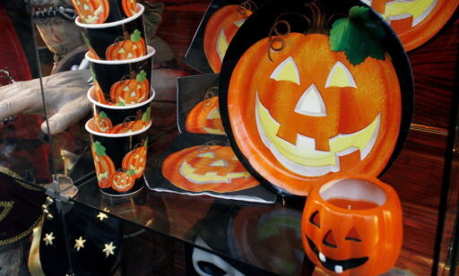 Kanadisk apotek skulle dele ut halloweengodteri: Ga barna bipolarmedisin