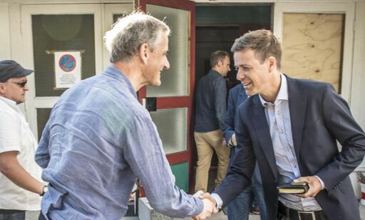Ap og KrF har mye uenighet å rydde opp i