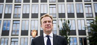 Brende om Trump: - Utspill som ikke hører hjemme i 21. århundre