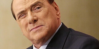 Berlusconi dømt til tre års fengsel
