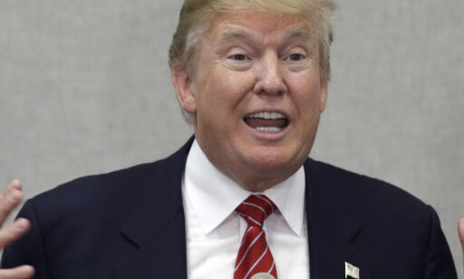 Donald Trump om McCain: - Han er ikke en krigshelt. Han ble fanget. Jeg liker folk som ikke blir fanget