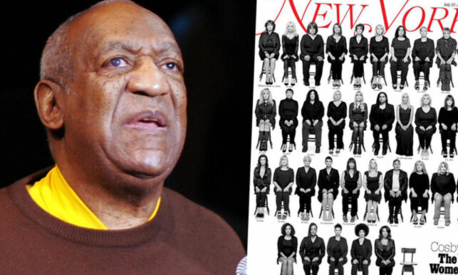 35 kvinner anklager Bill Cosby for overgrep i anerkjent amerikansk magasin
