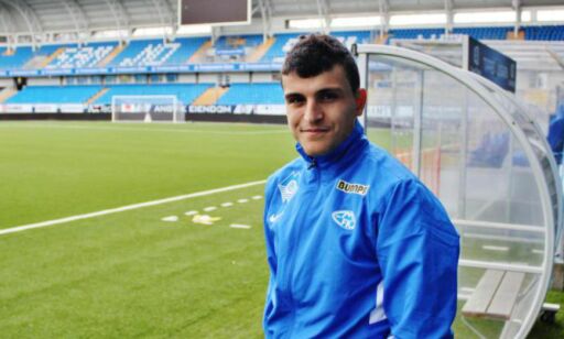Holdt på å signere for erkerivalen: - Hvordan visste du det?