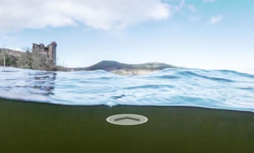Nå kan du lete etter «Loch Ness-monsteret» hjemmefra