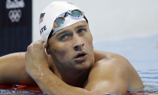 Løy om ran. Nå forteller Lochte om selvmordstankene etter Rio-OL