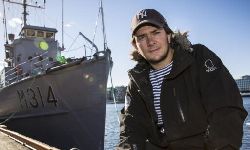 Jarle Andhøys jakt på «Berserk» blir TV-serie