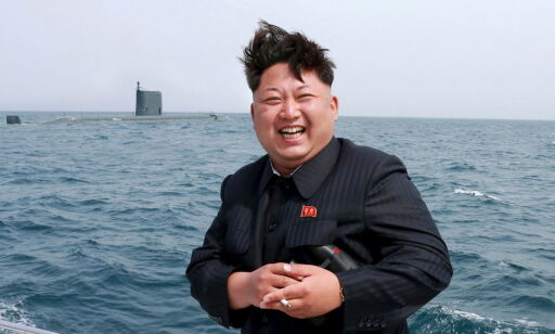 Nord-Korea skal bygge ferieparadis. Dro til norsk charterfavoritt