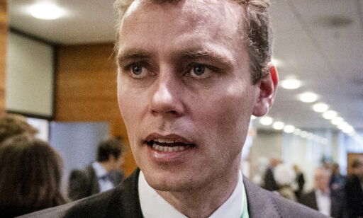 Borten Moe om sex-melding: - Skuffet og forbannet over at den ansvarlige ikke har stått fram