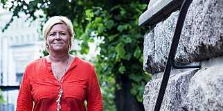 Dette er Sivs tøffe krav i forhandlingene med Trine