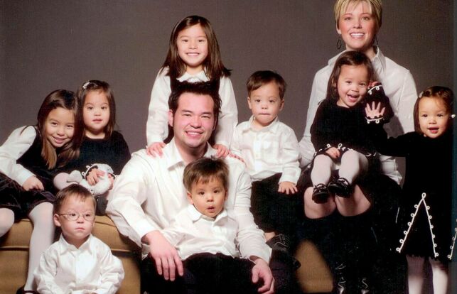 Husker du «Kate Plus 8»? Slik ser familien ut i dag