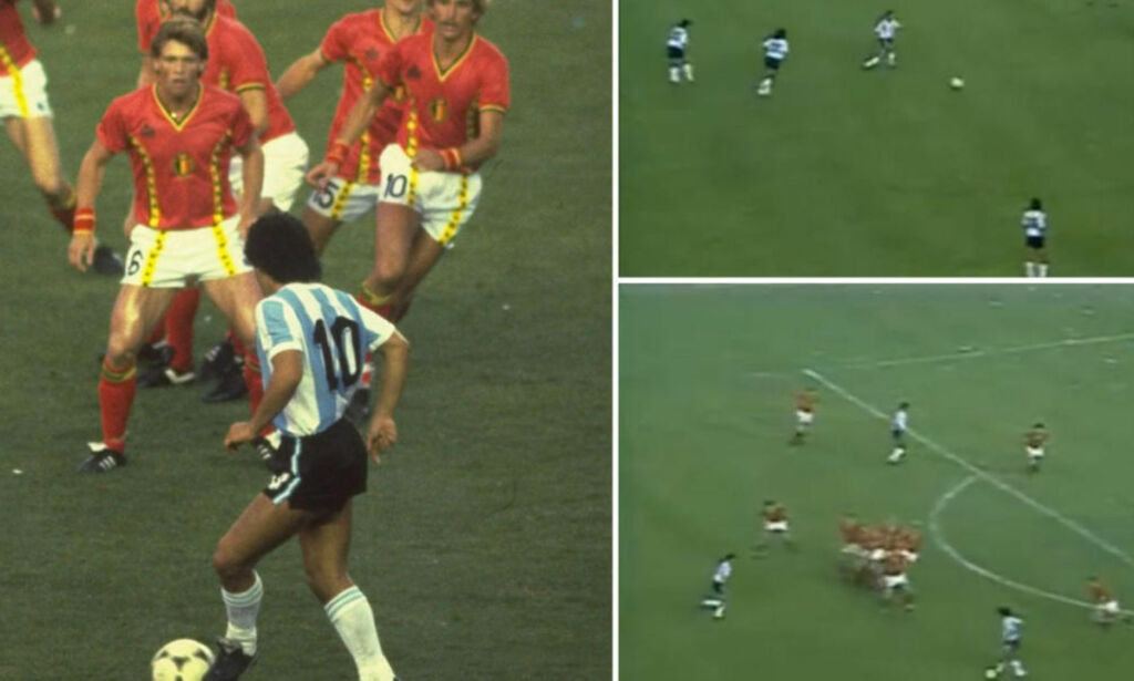 Et av verdens beste fotballbilder ble returnert ubrukt til fotografen
