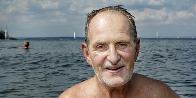 Jon Michelet (69) lover fem bøker om «Skogsmatrosen»