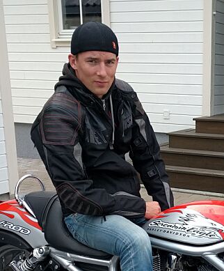 Jan Martin var med i Altas «mopedmafia»: - Det var om å gjøre å være mest mulig stein gal