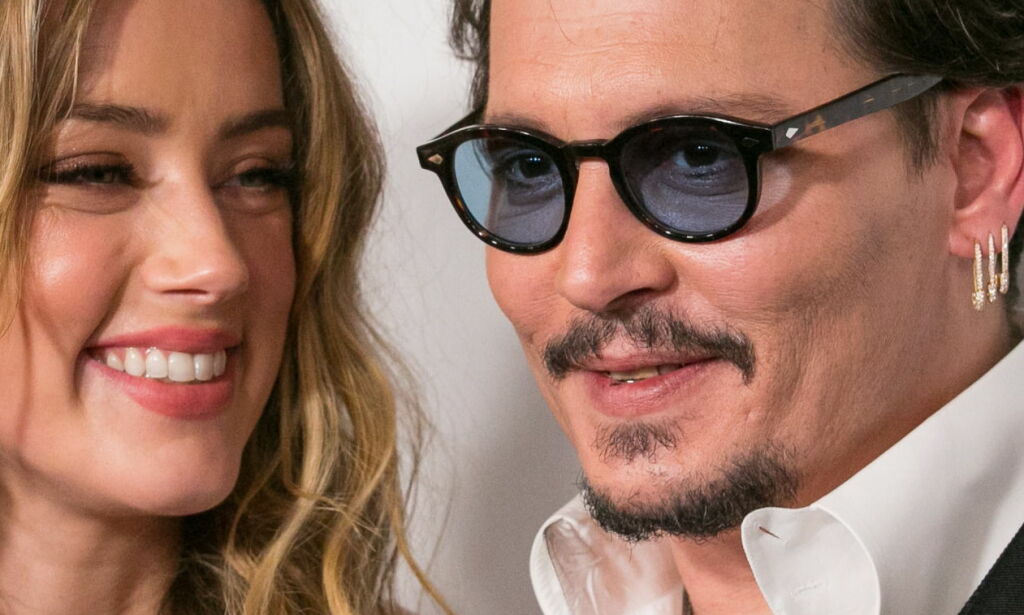 Mener Johnny Depp jukser med skillsmissepengene