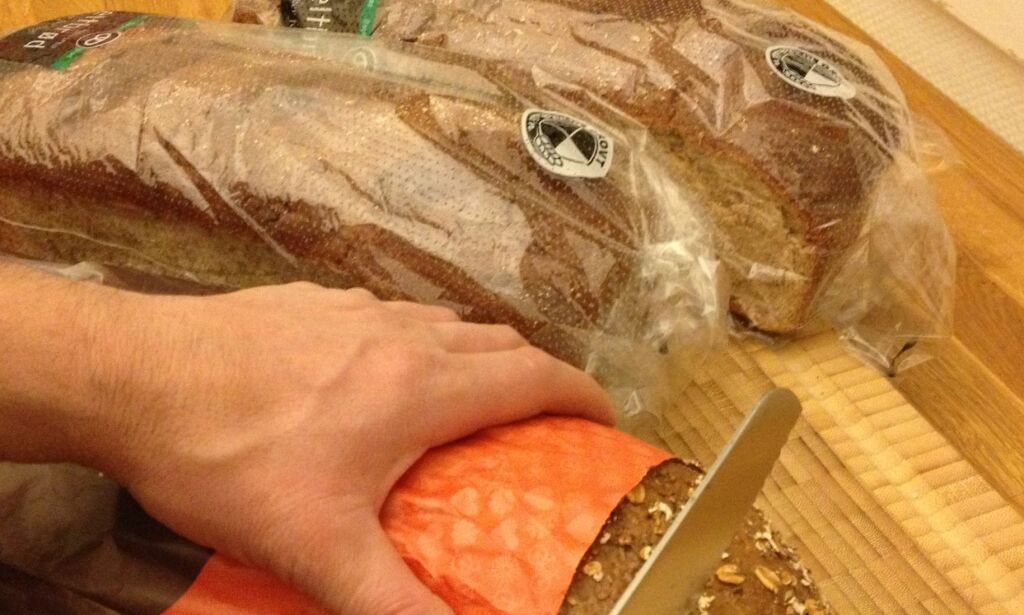 Vi kaster 190.000 brød hver eneste dag