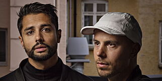 - Enten går vi konkurs eller så blir det legendarisk