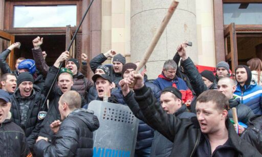 Den russiske annekteringen av Krim er en realitet. Det er gjort brutalt og nådeløst