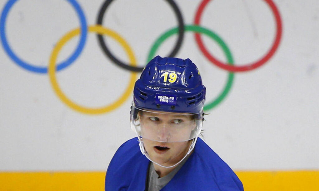 Svensk hockey-spiller testet positivt for ulovlig stoff
