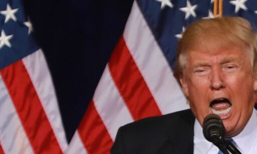 Trump tordnet om innvandring, blir allerede kalt «nasjonalisme på steroider»