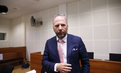 Kristin-saken: Meling mener Hotvedt må få mindre enn 12 års fengsel