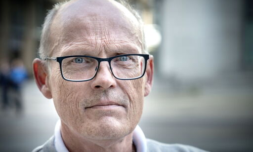 - Jeg lovet Kristin å ta den jævelen som hadde drept henne